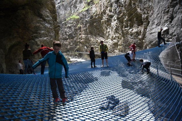 Ticket Gletscherschlucht Grindelwald