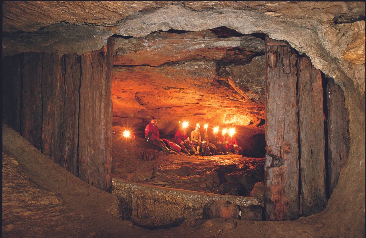 Parcours Hölloch Muotathal