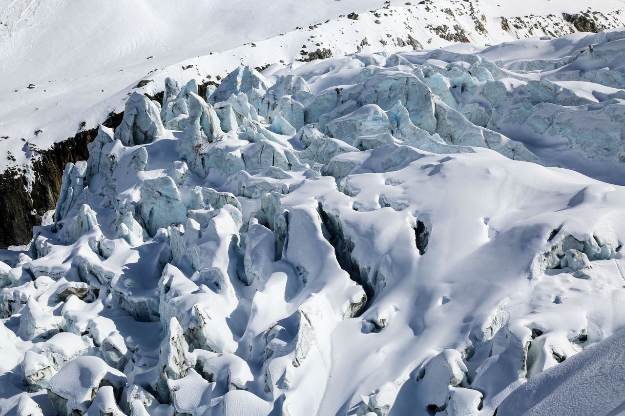 In Geneva: Ski day in Chamonix Mont-Blanc