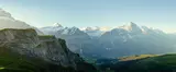 Ticket Firstbahn to Grindelwald First - Top of Adventure