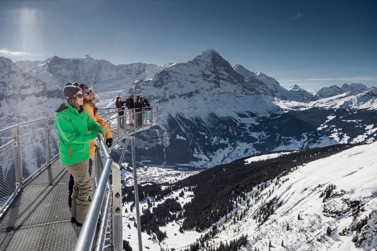 Berner Oberland Pass