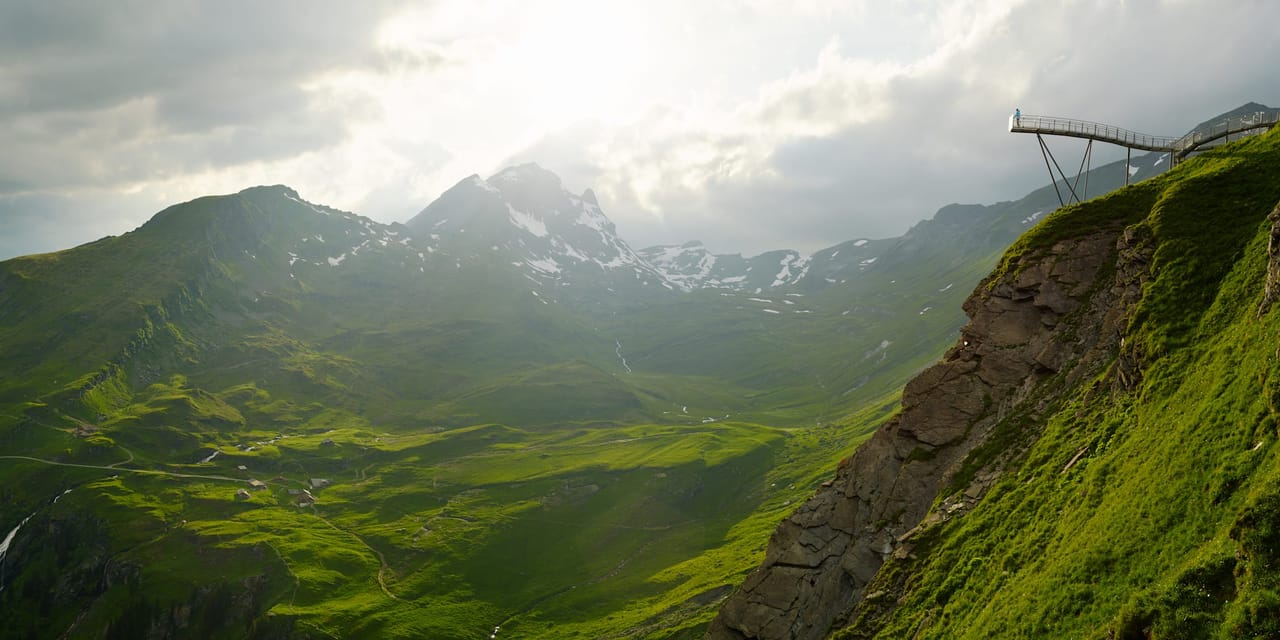 Ticket Firstbahn auf Grindelwald First - Top of Adventure