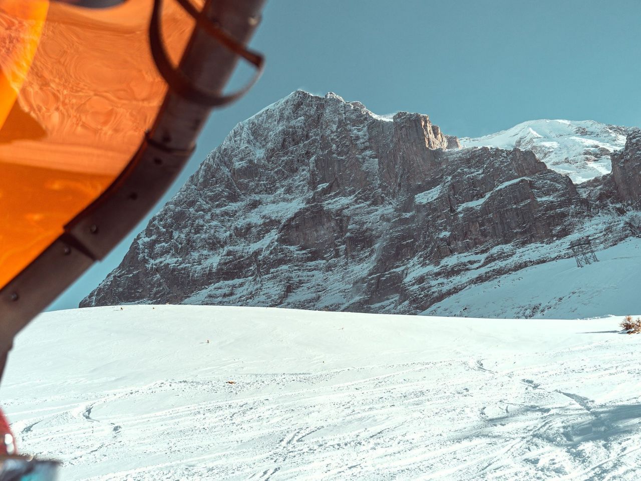 Ultimatives Starterpaket Ski mieten Grindelwald