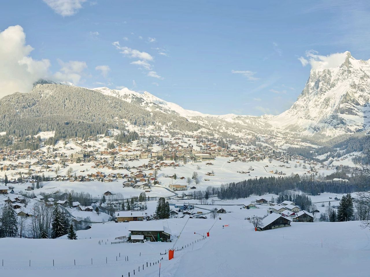 Schneeschuhe mieten Grindelwald
