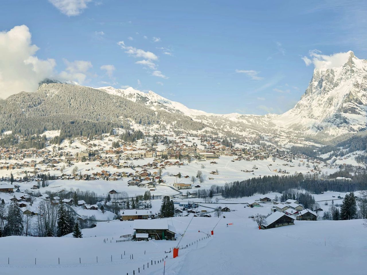 Privatunterricht Langlauf Grindelwald