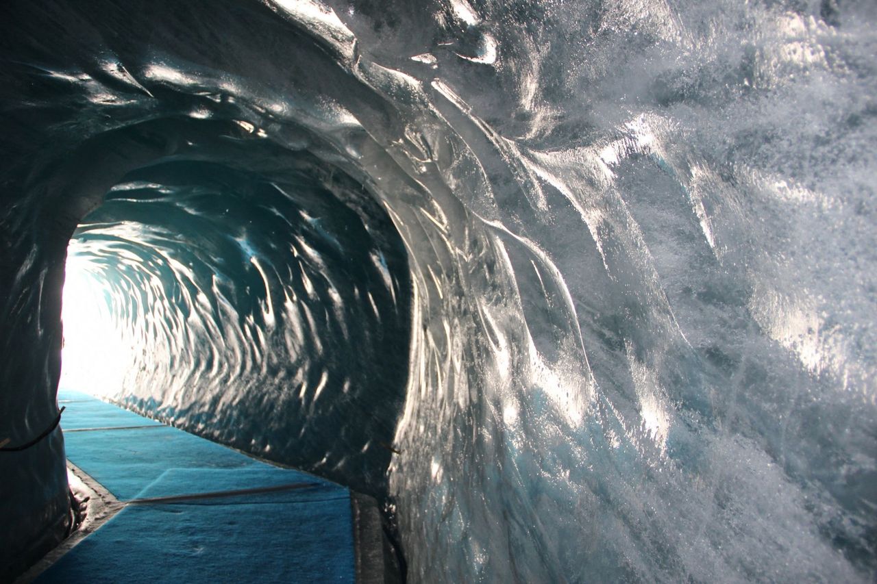 Ab Genf: Halbtagestour nach Chamonix mit Aiguille du Midi und Mer de Glace