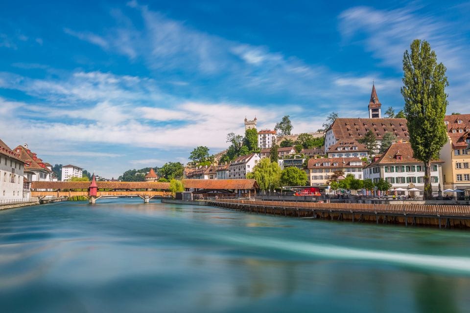 Fotokurs für Anfänger 2 Tage in Luzern