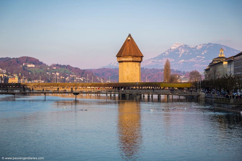 Fotokurs für Anfänger in Luzern