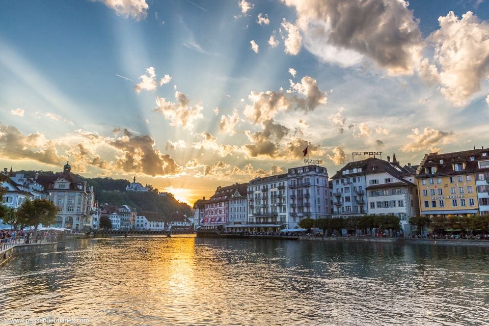 Fotokurs für Anfänger in Luzern