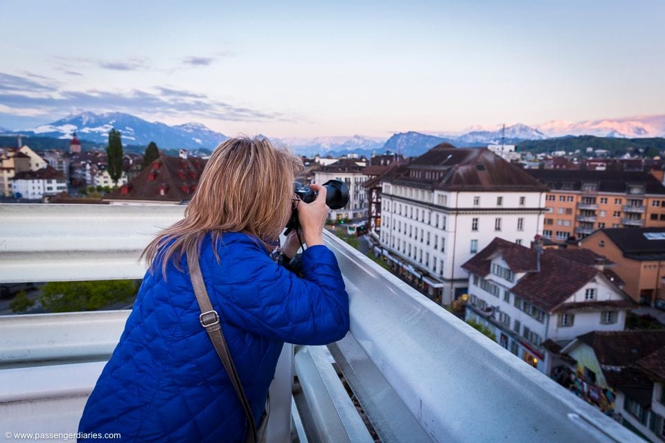Fotokurs für Fortgeschrittene in Luzern