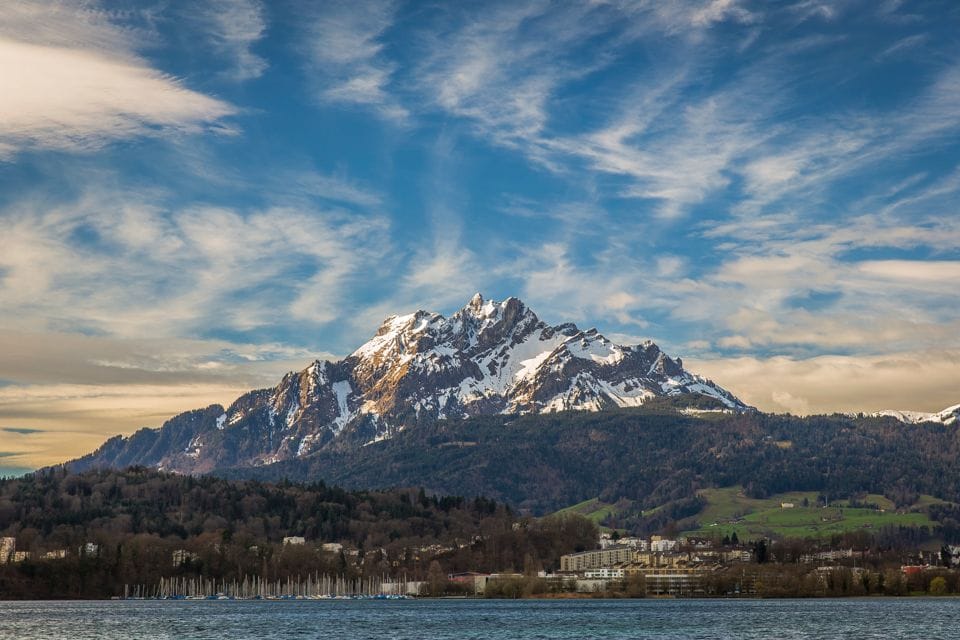 Fotokurs für Anfänger in Luzern