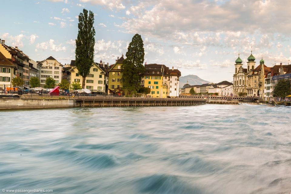 Fotokurs für Anfänger 2 Tage in Luzern