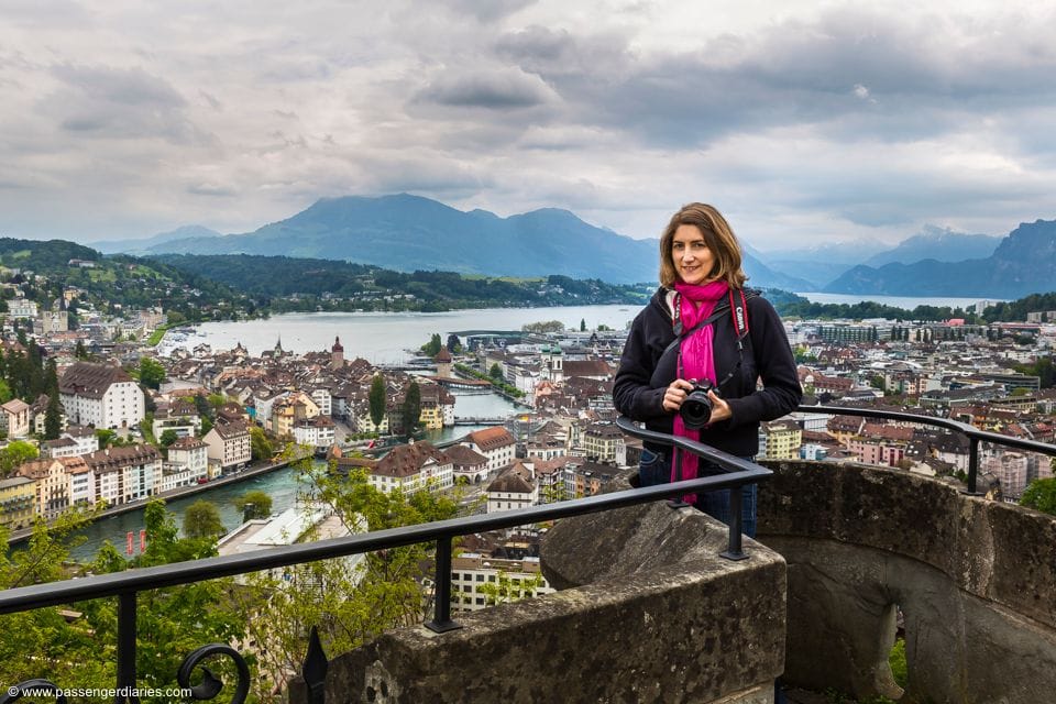 Fotokurs für Fortgeschrittene in Luzern