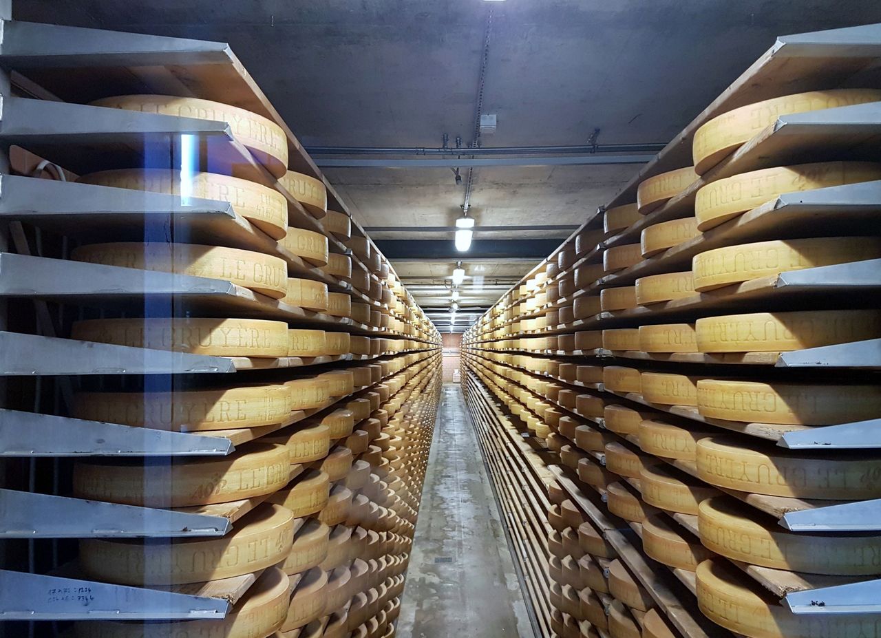 Ab Interlaken: Tagestour Käse und Schokolade