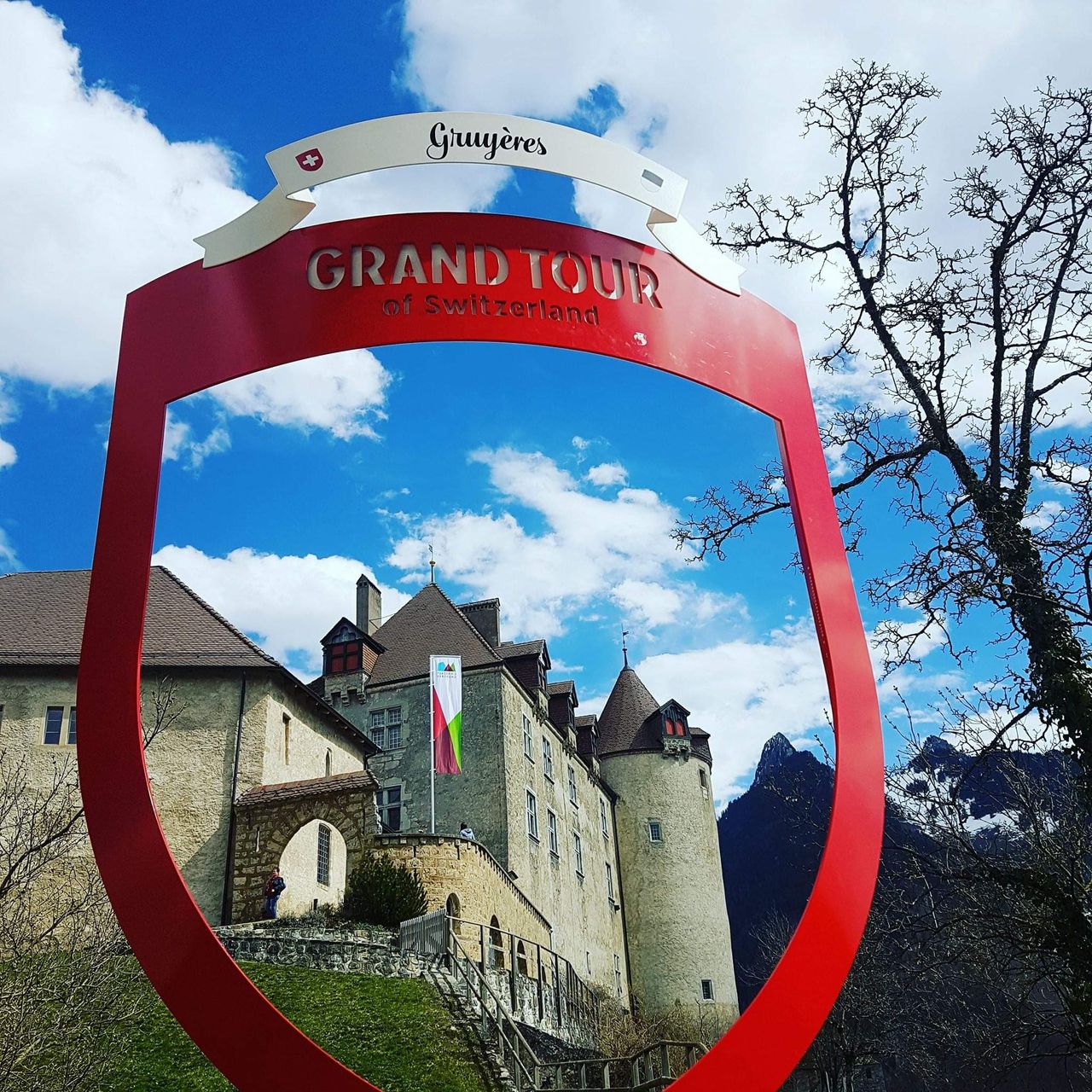 Ab Interlaken: Tagestour Käse und Schokolade