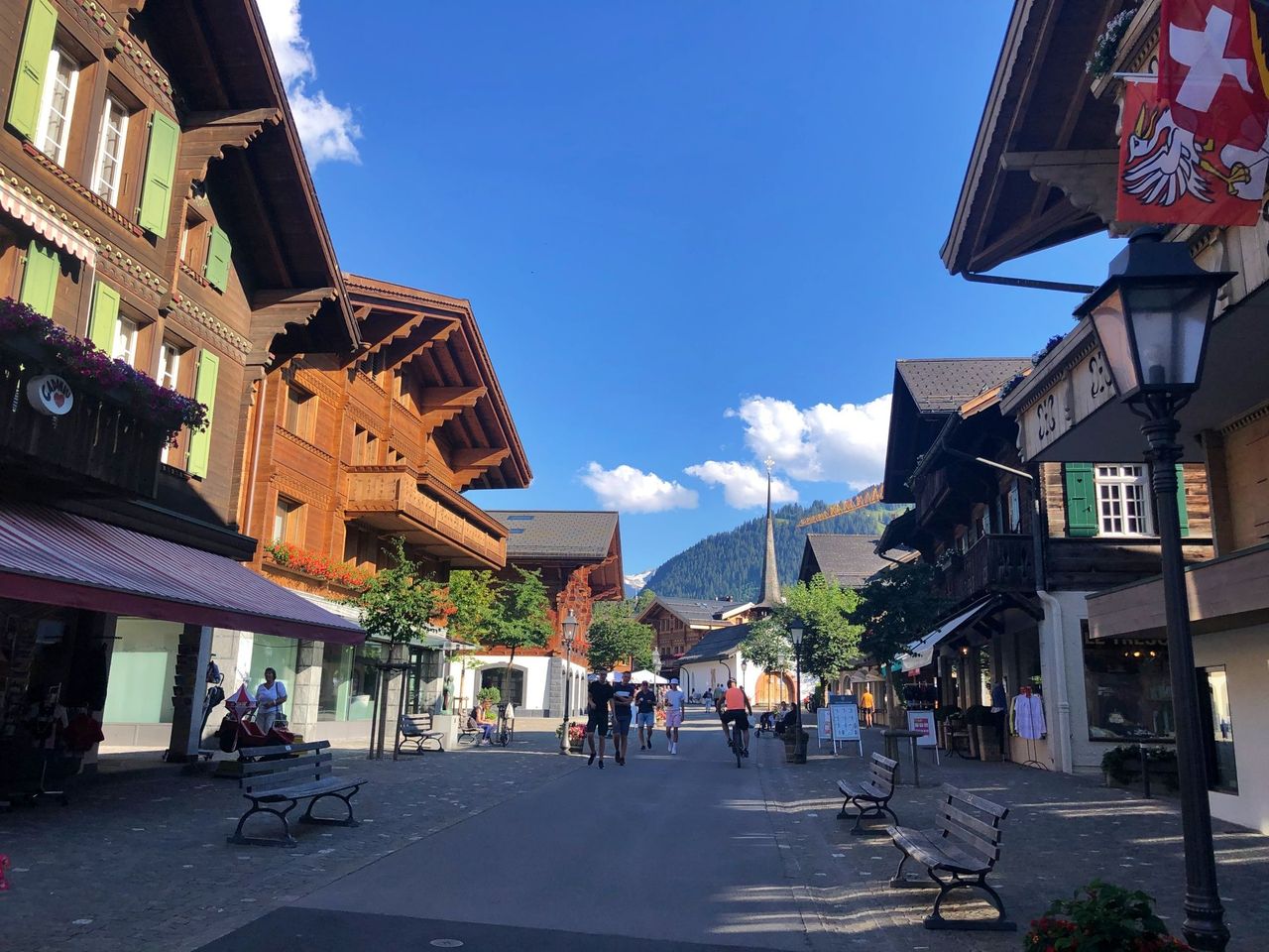 From Geneva or Geneva Airport: Transfer to popular places in the Bernese Oberland incl. Jungfrau region