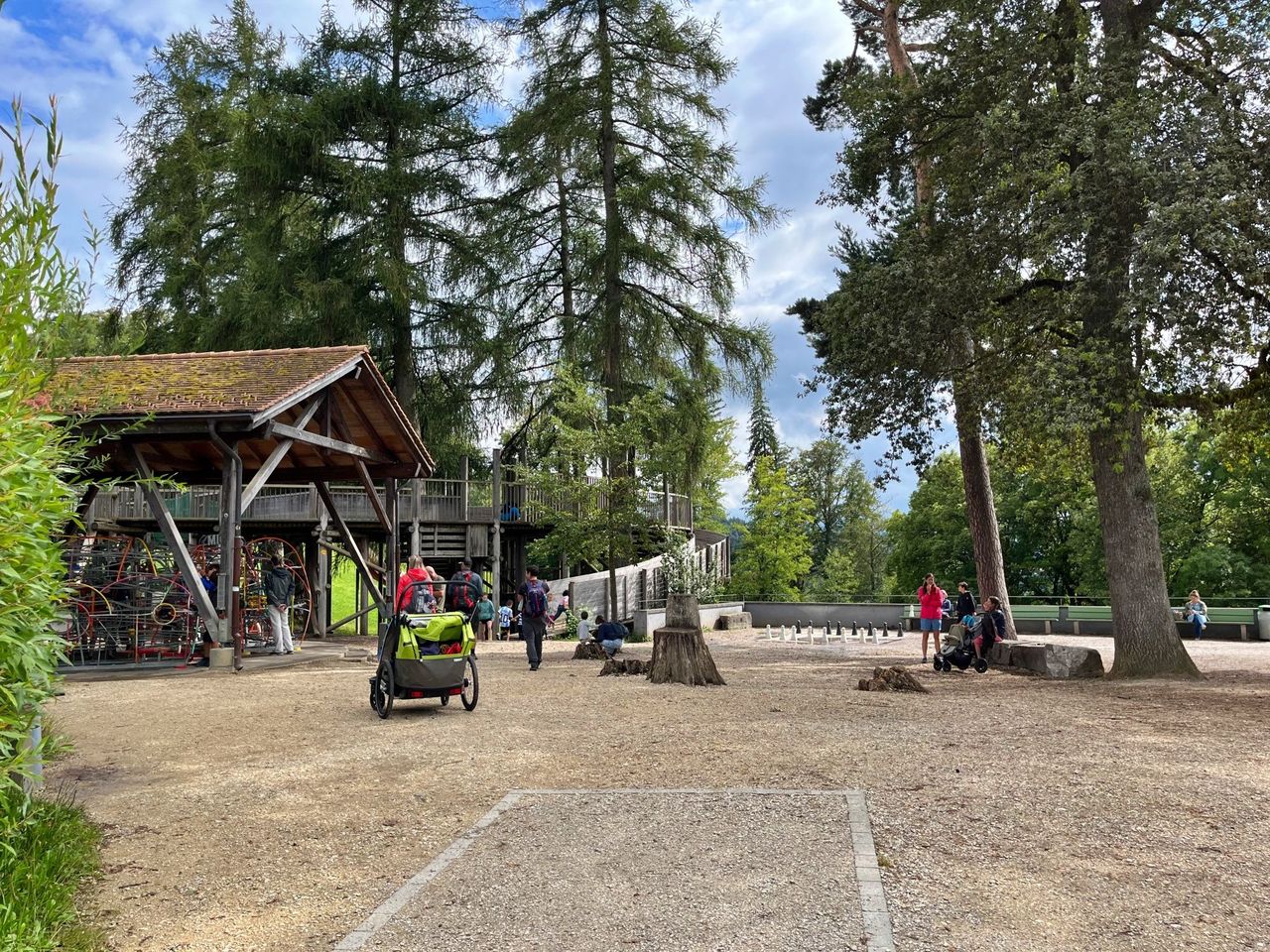 Gurtenbahn Ticket ab Wabern