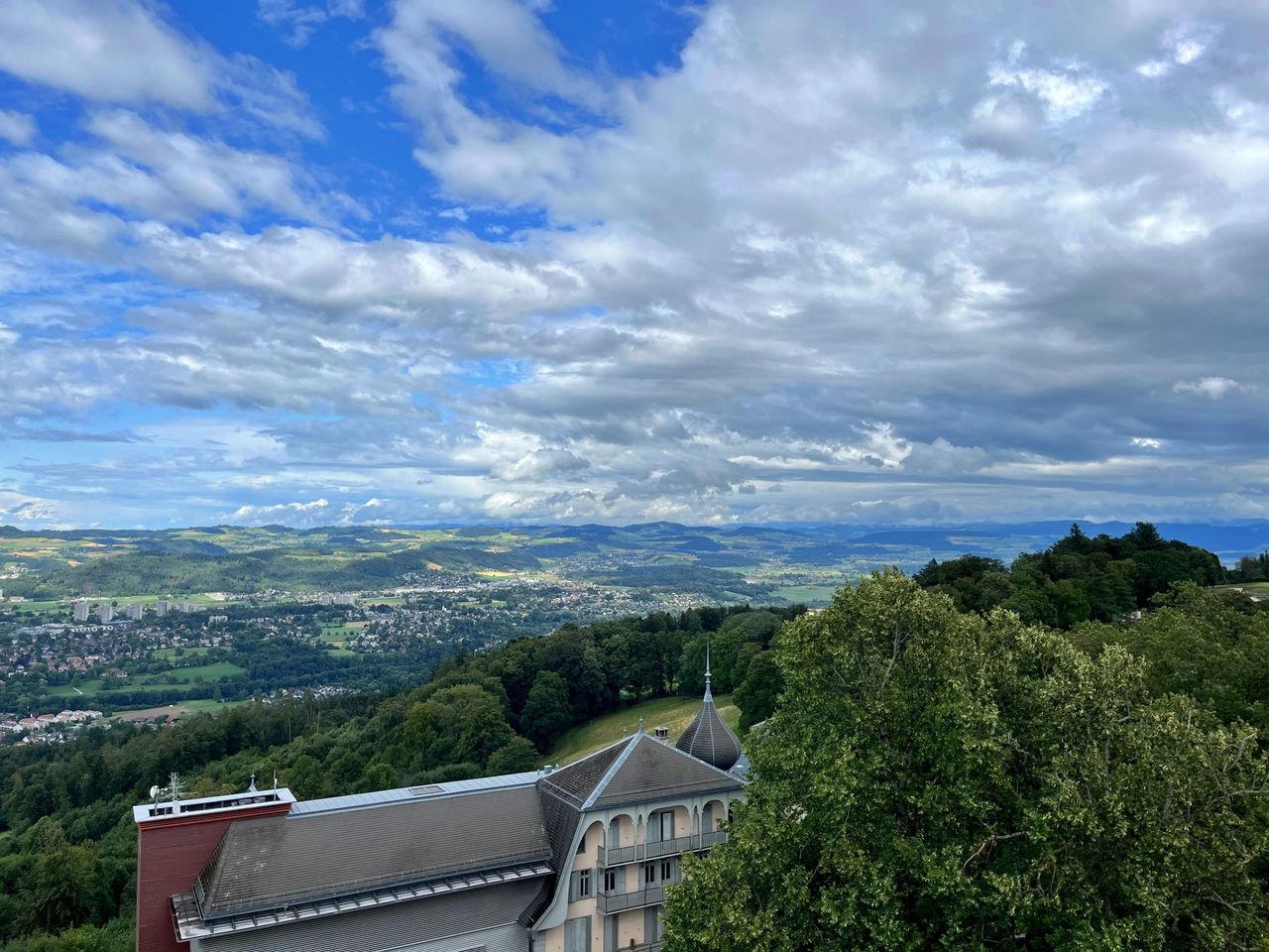 Gurtenbahn Ticket ab Wabern
