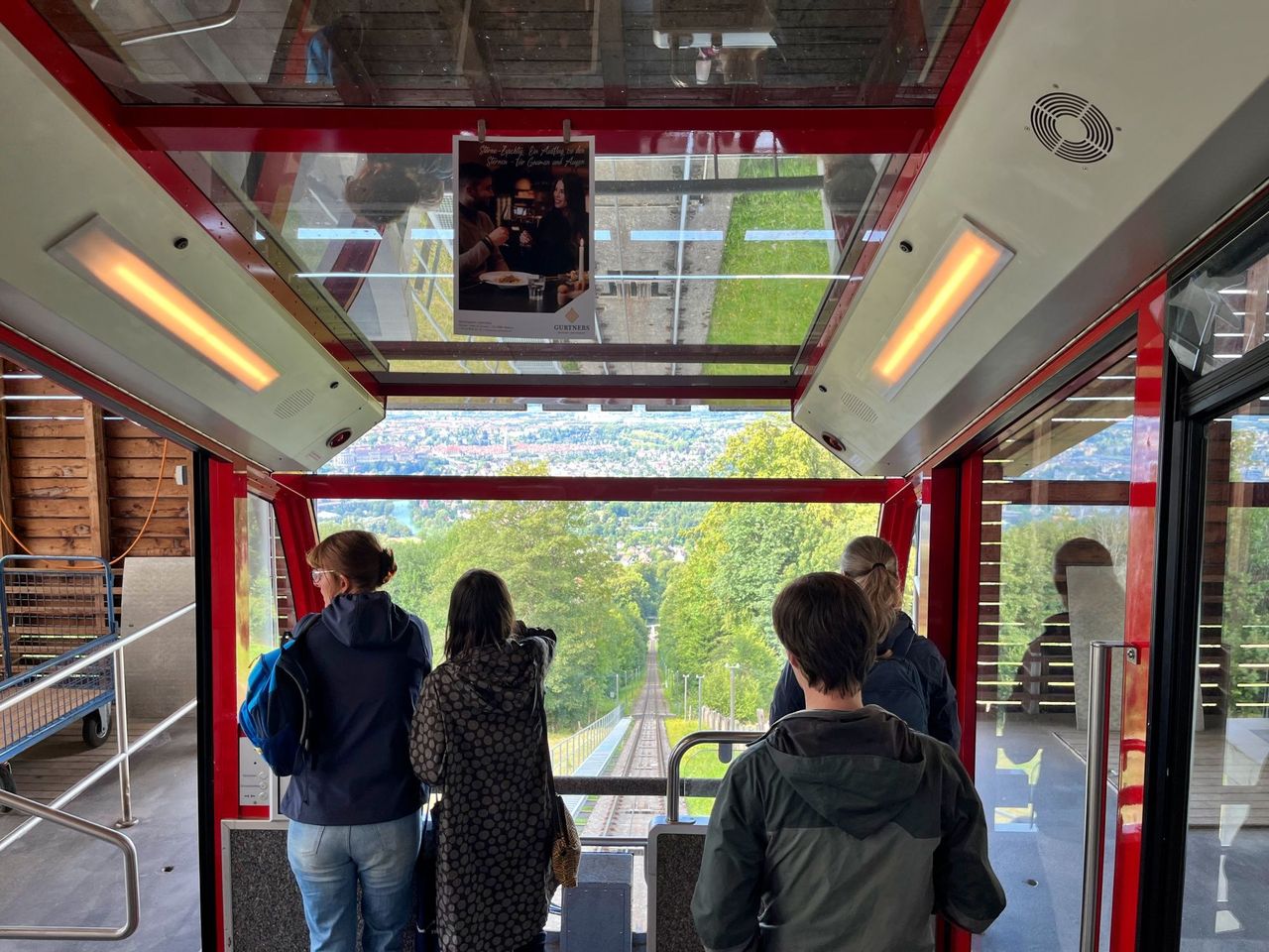 Spartageskarte für den öffentlichen Verkehr ab 29 CHF