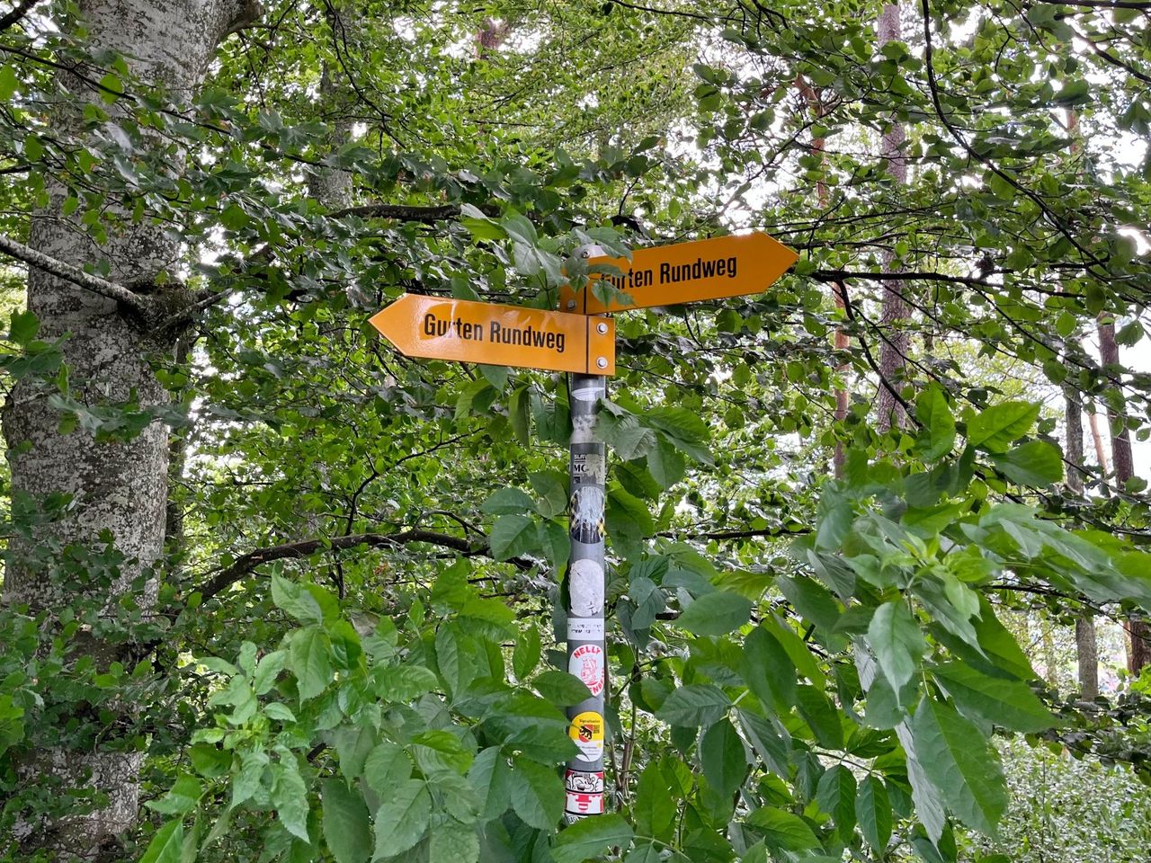 Gurtenbahn Ticket ab Wabern