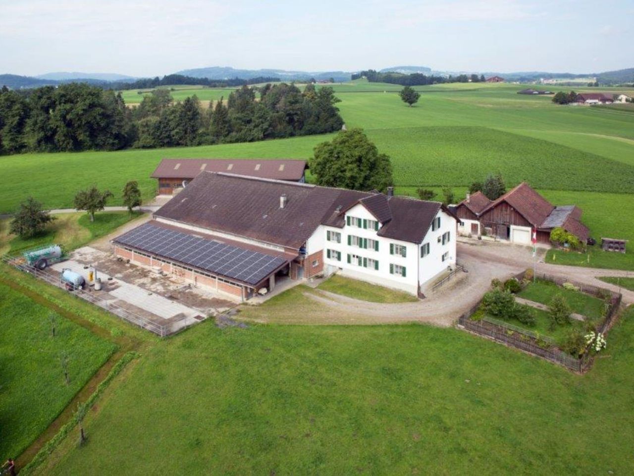 From Zurich: Heidi Swiss Farm Escape luxury day tour