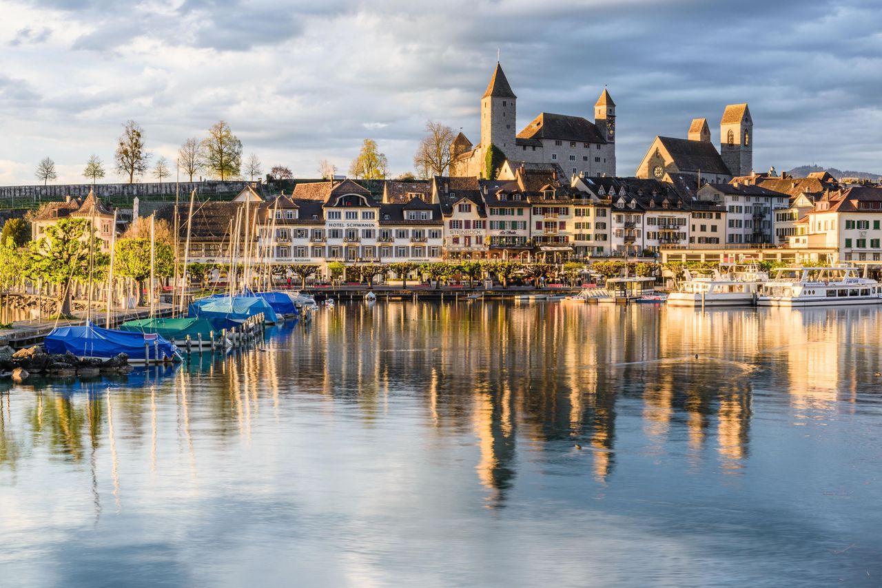 Rapperswil öffentliche Altstadtführung