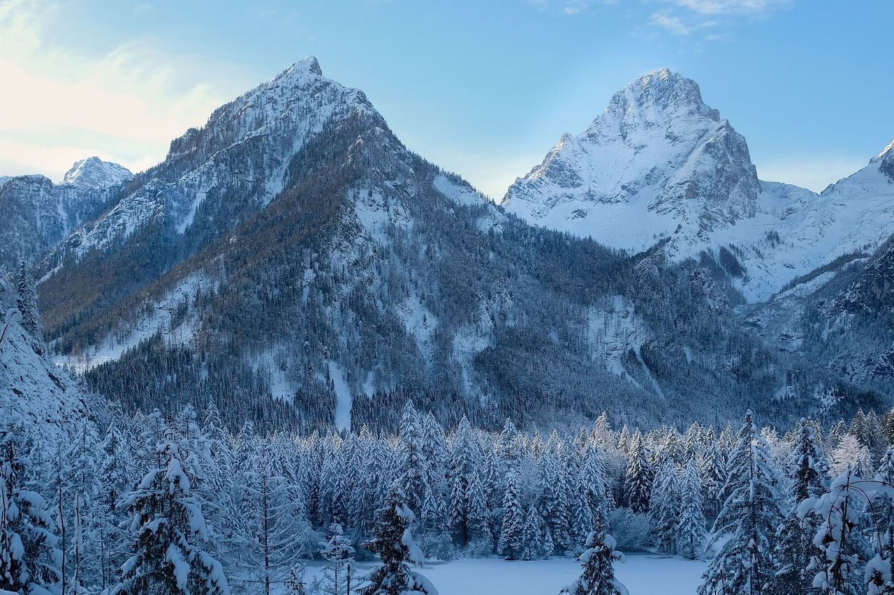 Skitour zur Heidelberger Hütte bei Samnaun