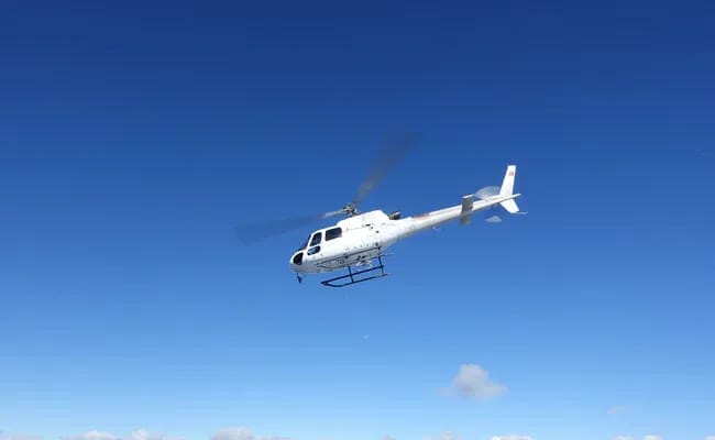 Bern City Helicopter Flight 20 minutes