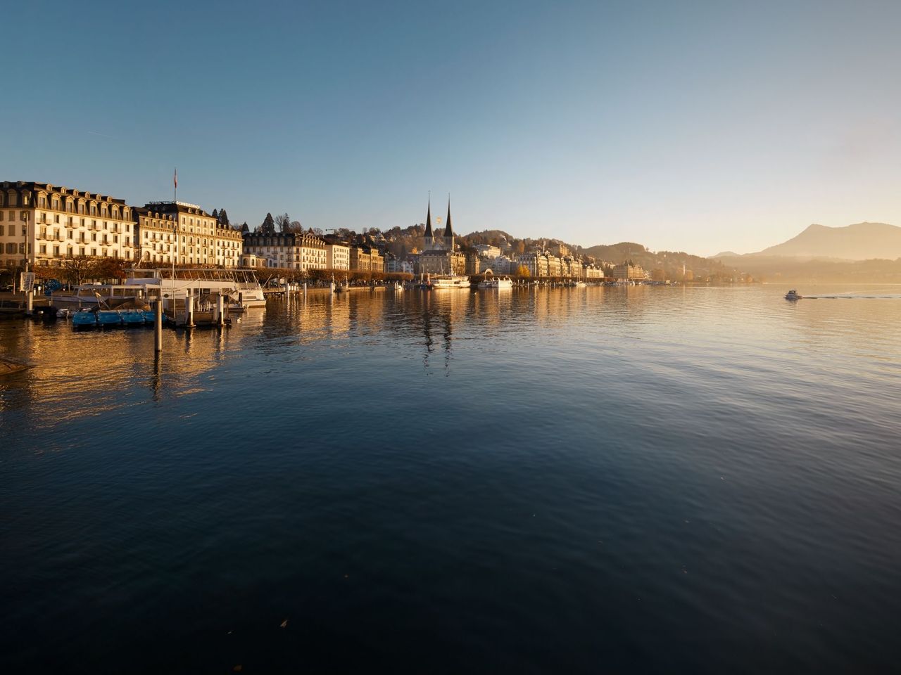 “Ächt Lozärn” Stadtführung Luzern