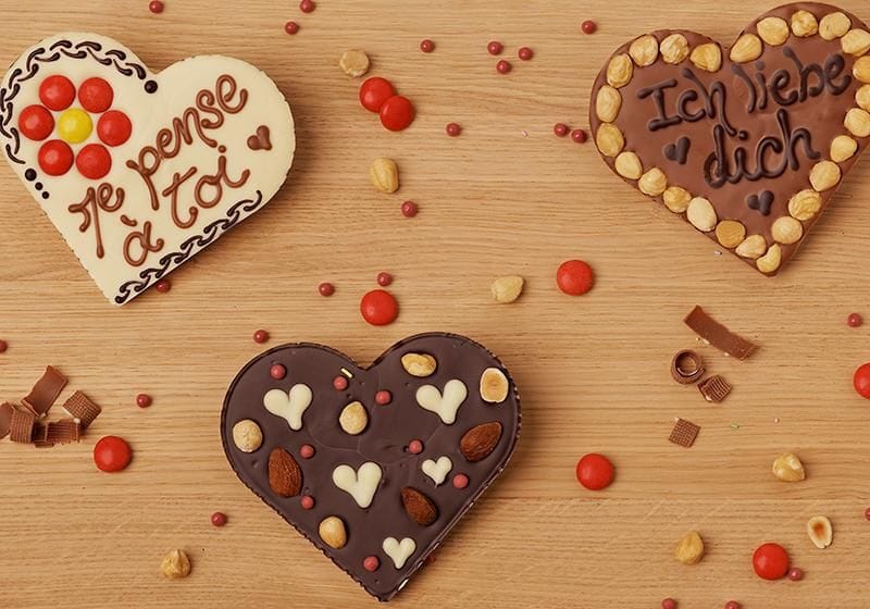 "Heart to Heart" Workshop Maison Cailler