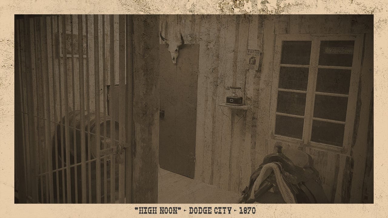 "High Noon" Escape Room in Niederwil Aargau