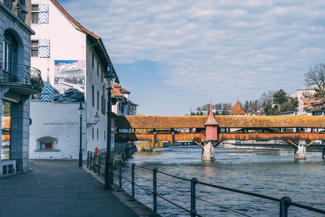 Galgenfrist Stadtführung Luzern