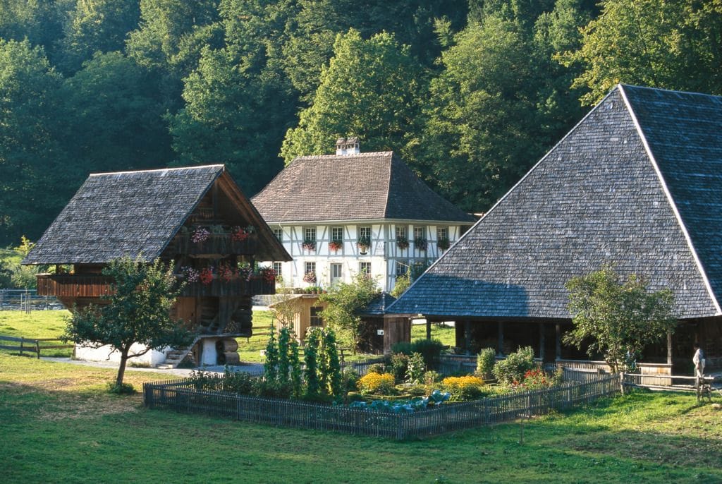Hofstetten bei Brienz