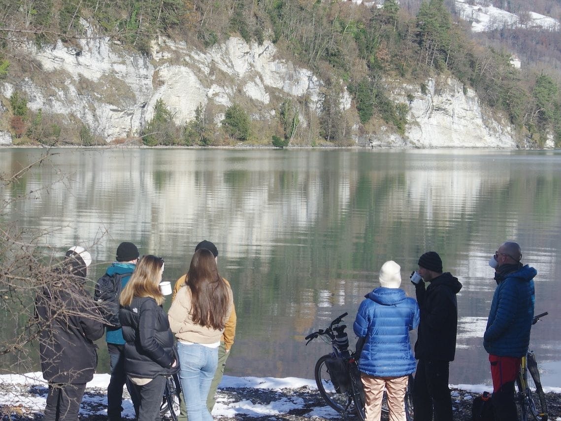 Winterlaken Bike Tour