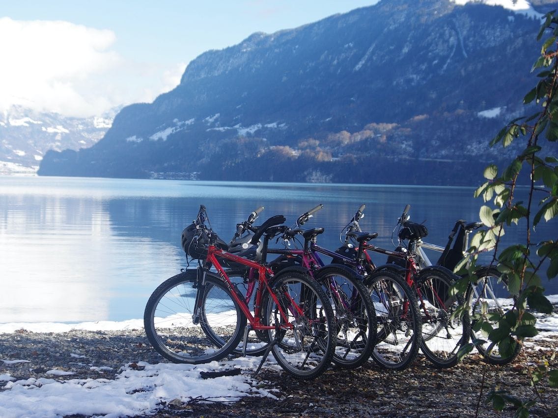 Winterlaken Bike Tour