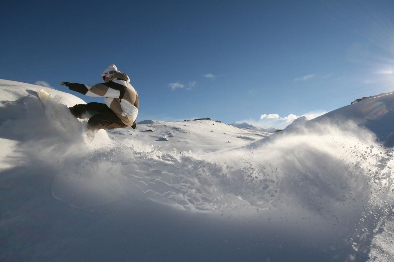 Off piste introduction private Riffelberg