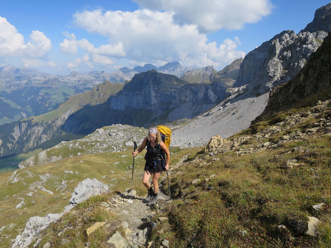 Individuelle, geführte Wanderung in Uri