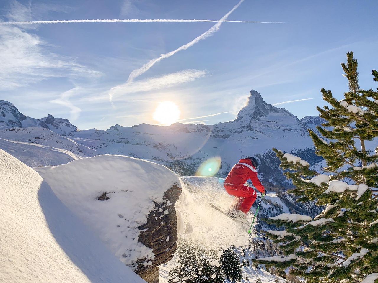 Cool Teens Camp Ski & Snowboard Zermatt 3 days