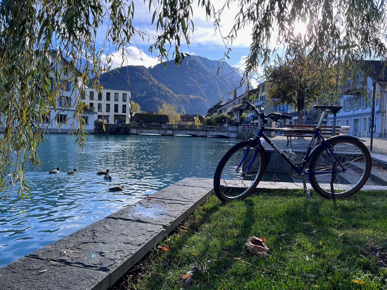 Winterlaken Bike Tour