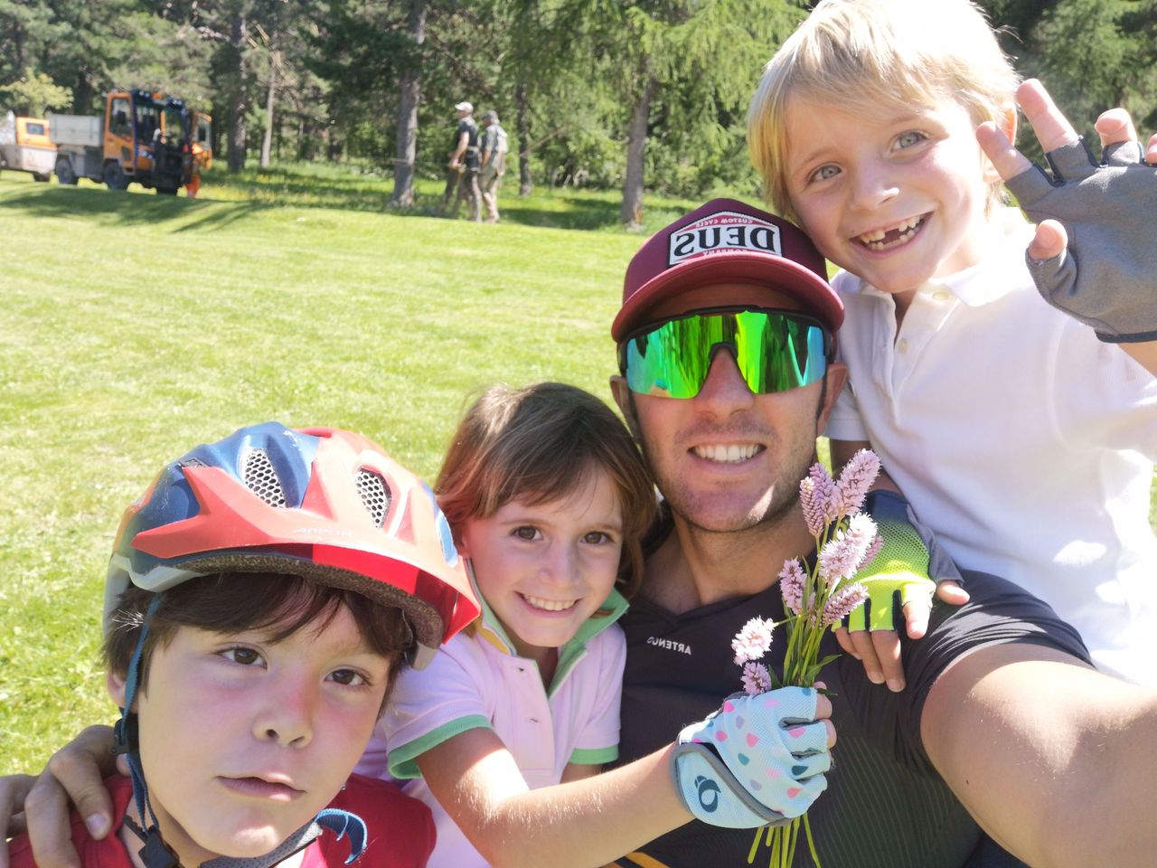 Kids Camp Sommer St. Moritz
