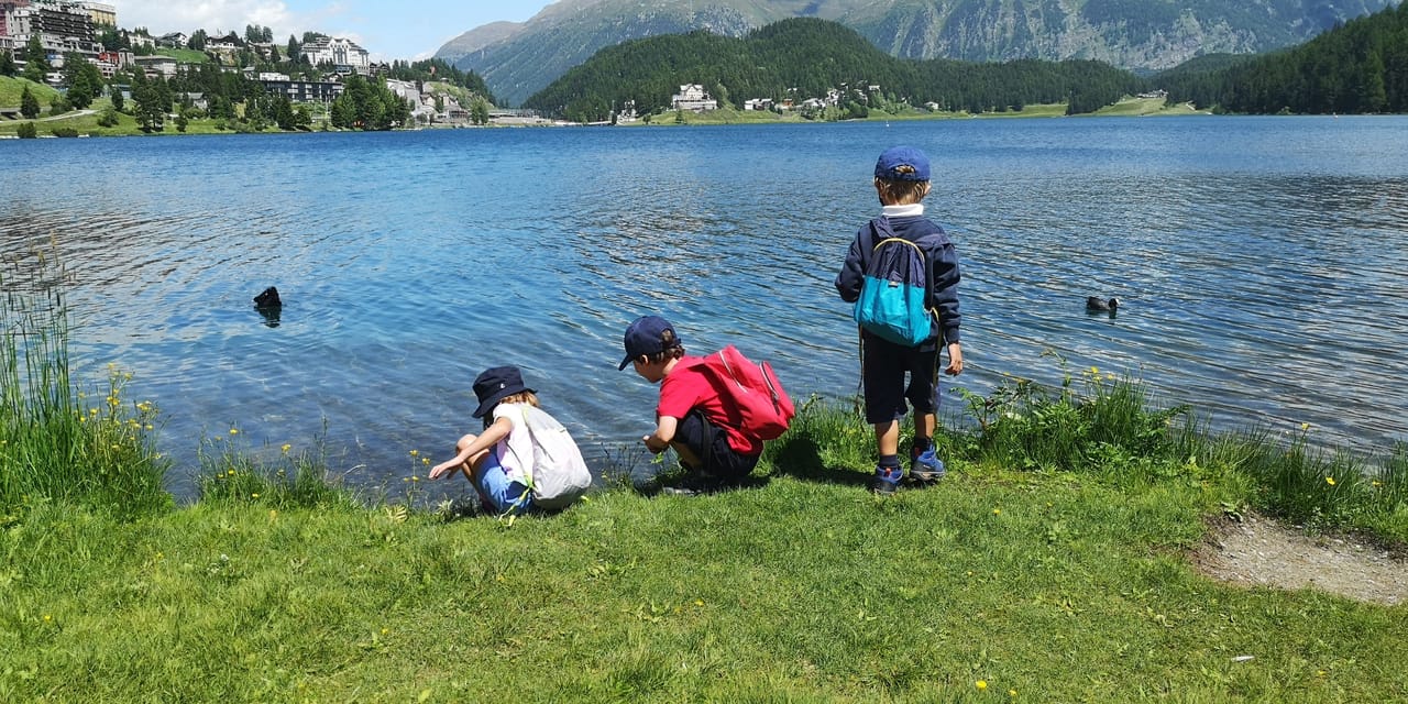 Kids Camp Sommer St. Moritz