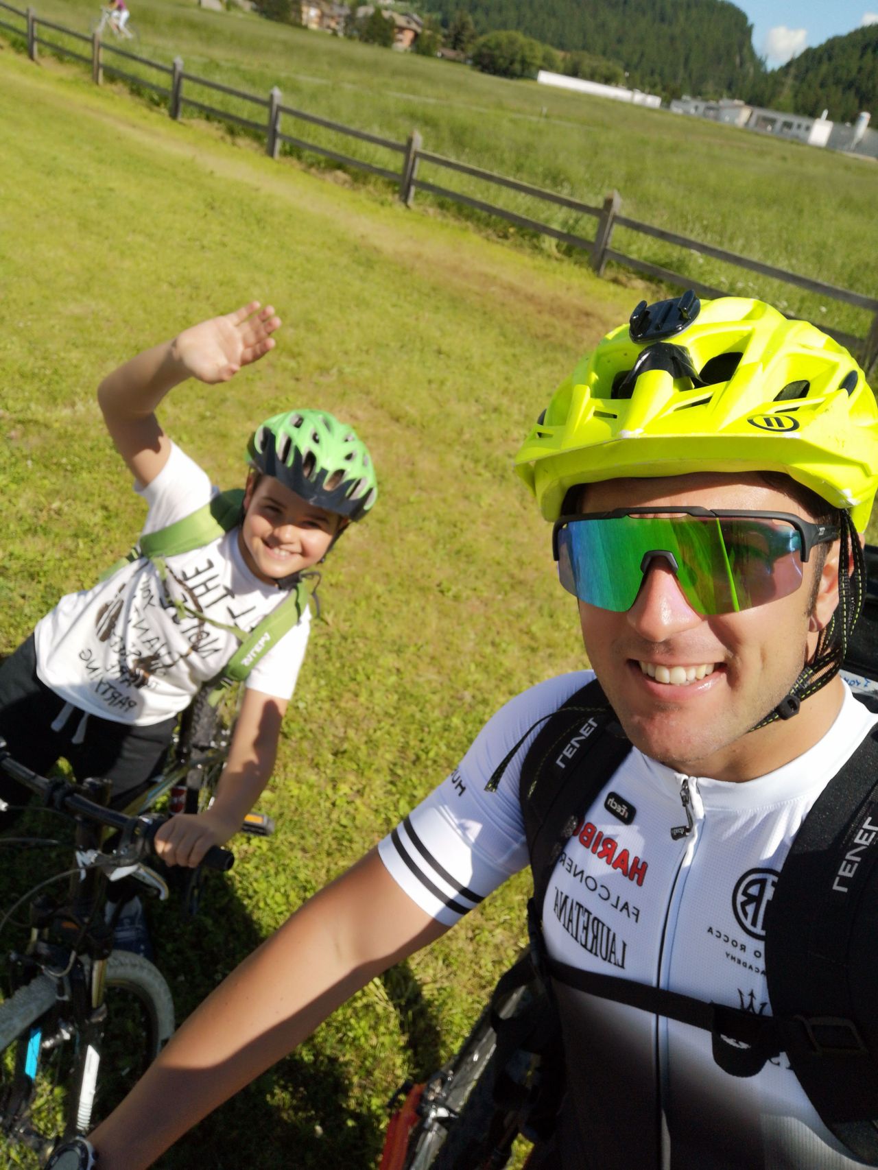 E-Mountainbike Tour ganzer Tag ab St. Moritz