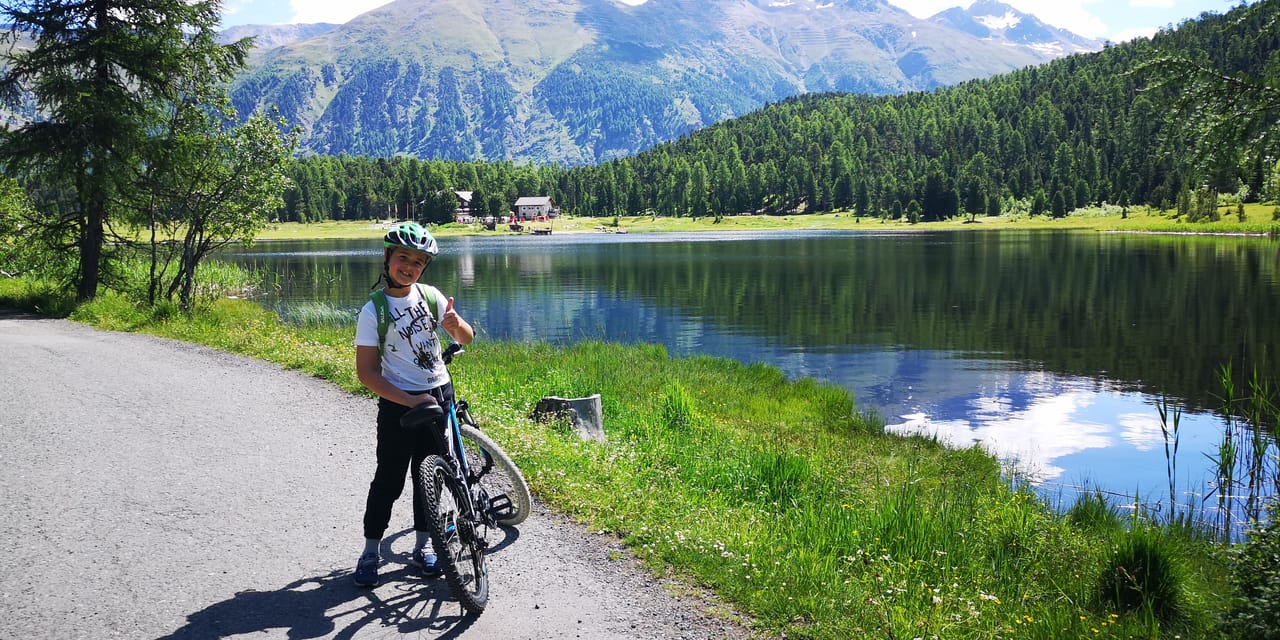 Kids Camp Sommer St. Moritz