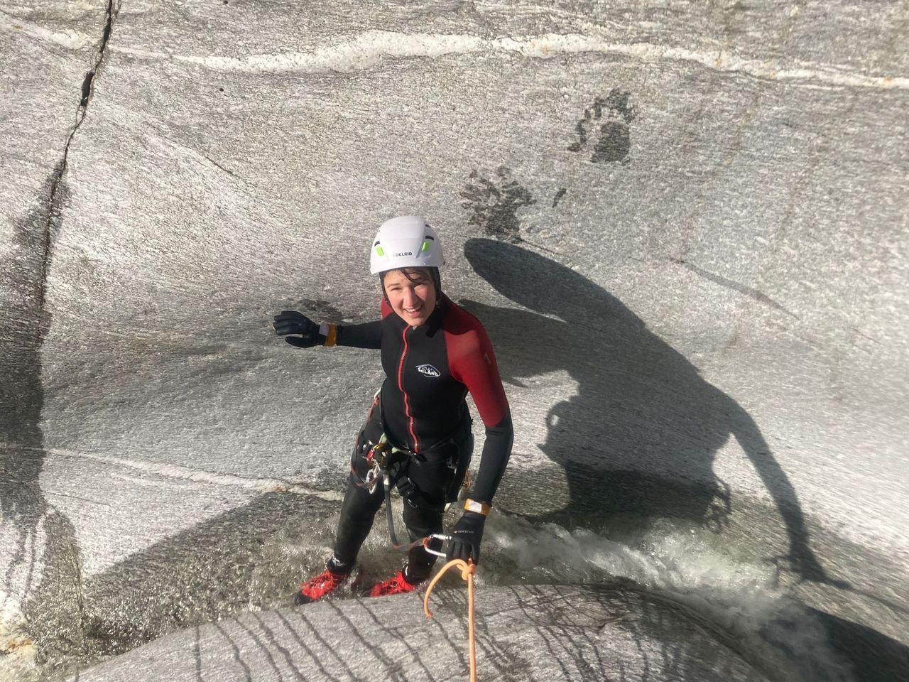 Nala Canyoning für Fortgeschrittene