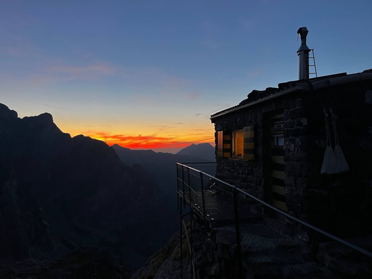 Individuelle, geführte Wanderung in Uri
