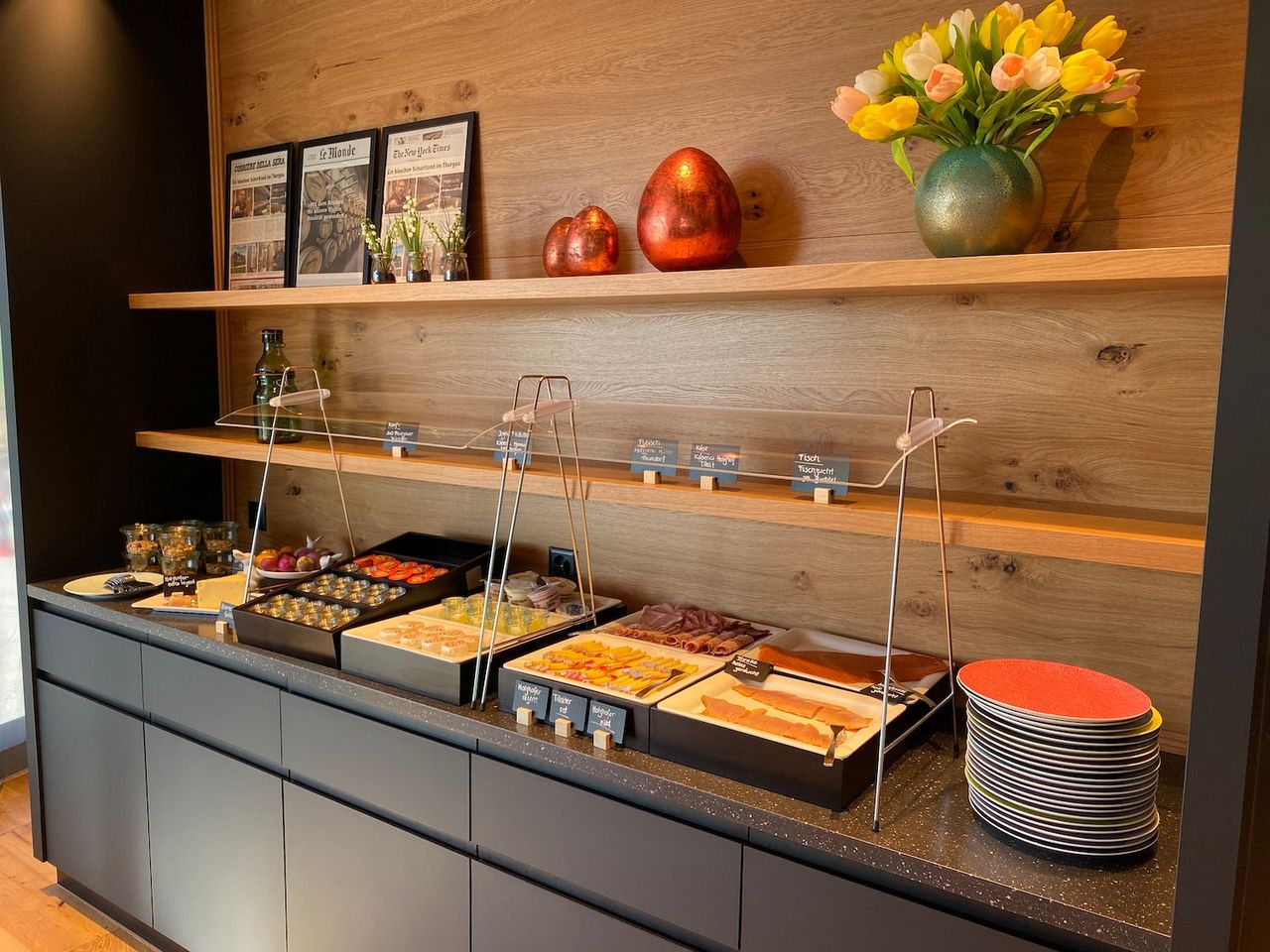  Thurgauer Brenner Brunch in der Macardo Destillerie