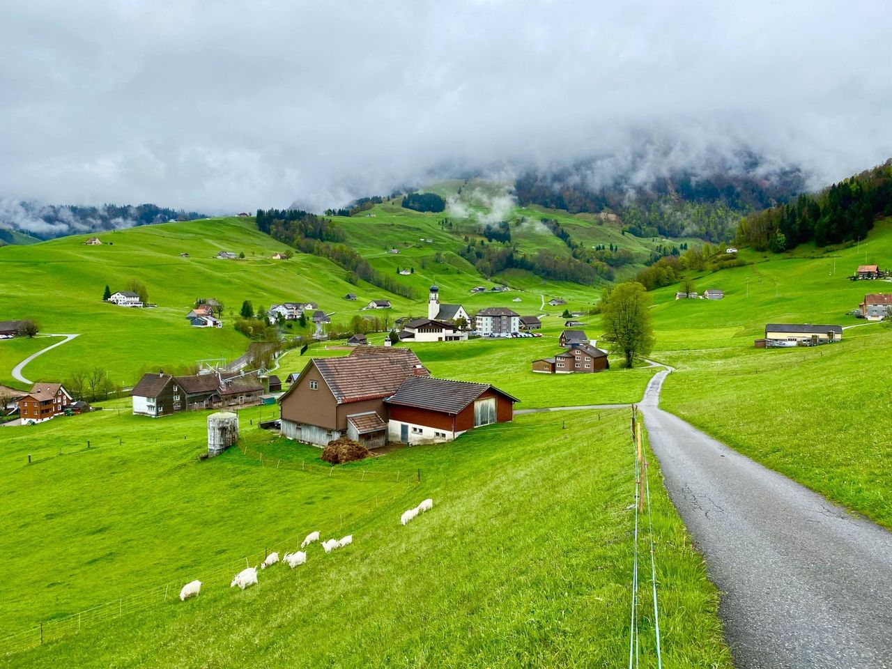 From Zurich: Heidi Swiss Farm Escape luxury day tour