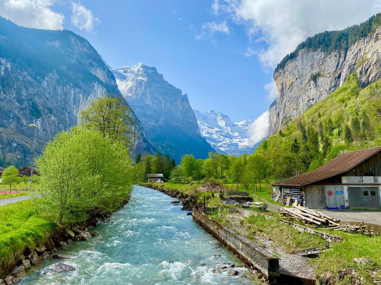 From Zurich: Best of Jungfrau Region Luxury Private Day Tour