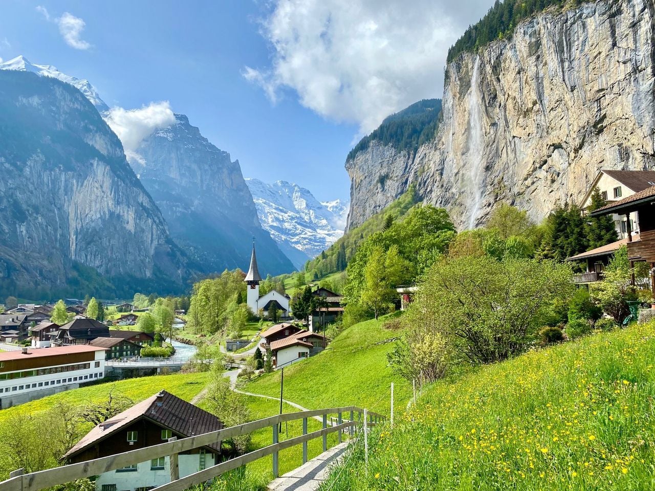 From Lucerne: Best of Jungfrau Region Luxury Private Day Tour
