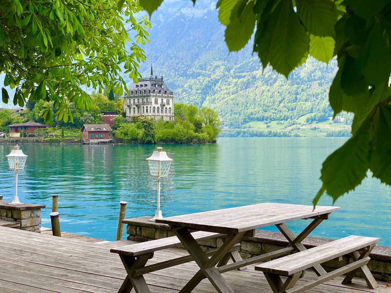 From Lucerne: Best of Jungfrau Region Luxury Private Day Tour